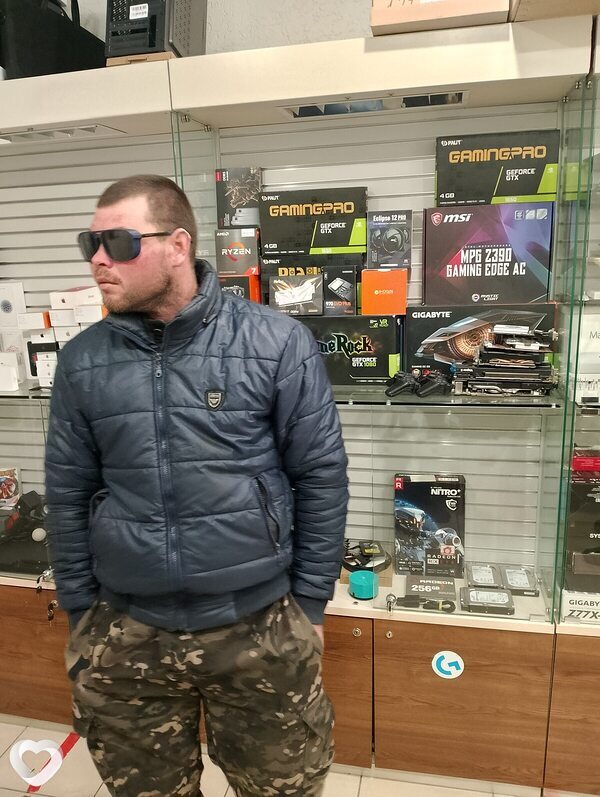 Валентин, 31, Самаре — анкета №2266755