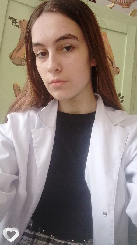 Янчик, 20, Гродно — анкета №2266808
