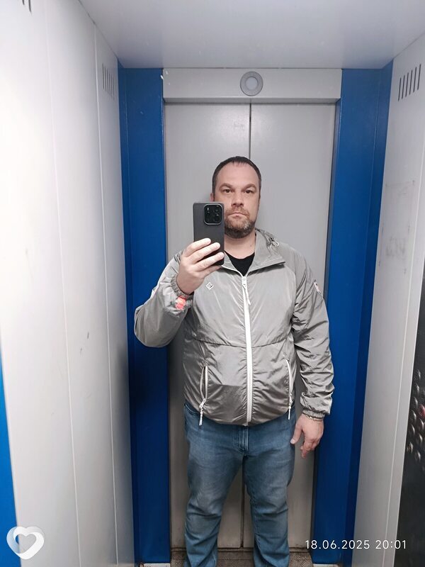 Иван, 40, Москве — анкета №2267137