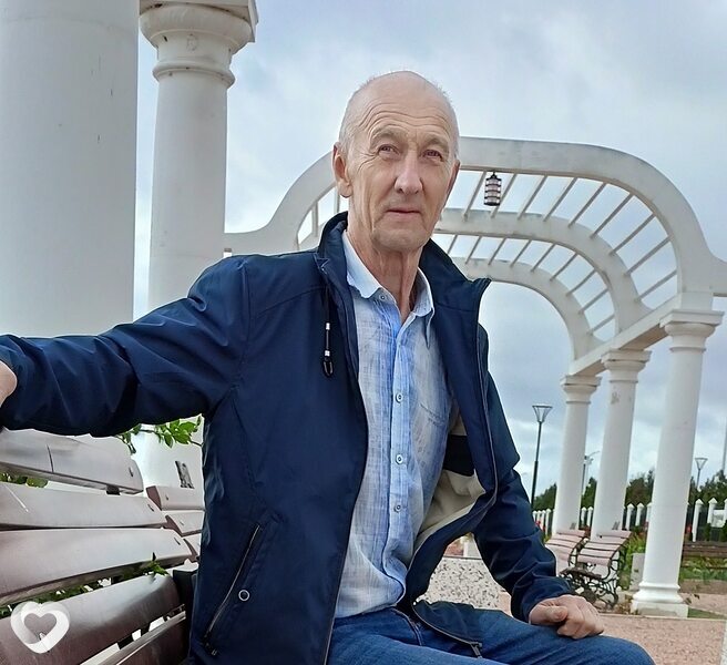 Серёжа, 65, Керчи — анкета №2266842