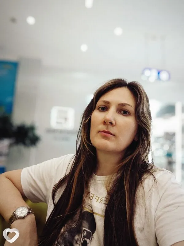 Светлана, 40, Москве — анкета №2266843