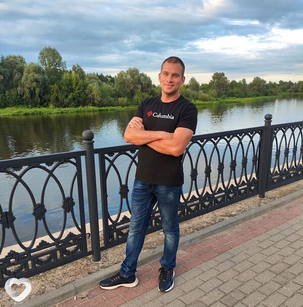 Андрей, 38, Москве — анкета №2266856