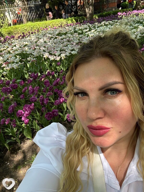 Лилия, 38, Кривое Роге — анкета №2266857