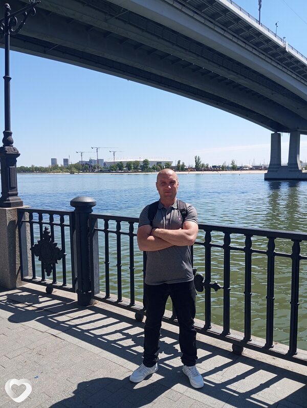 Роман, 39, Батайске — анкета №2266866