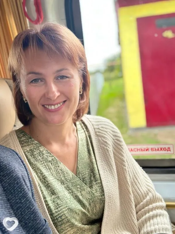 Ирина, 53, Москве — анкета №2267114