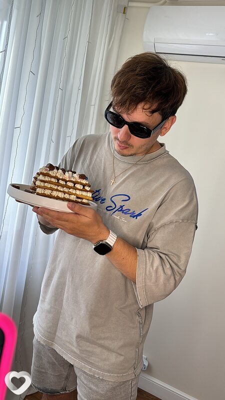 Виктор, 29, Кемерове — анкета №2267117