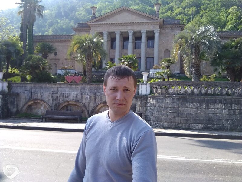 Максим, 36, Самаре — анкета №2267127