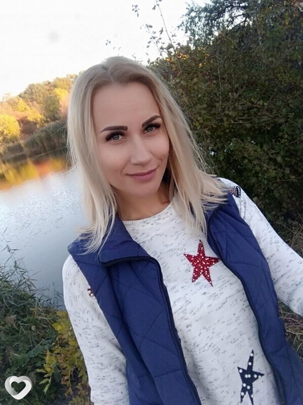 Янина, 37, Керчи — анкета №2266975