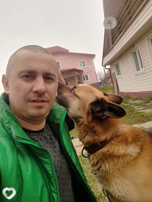 Владимир, 45, Дубне — анкета №2266984