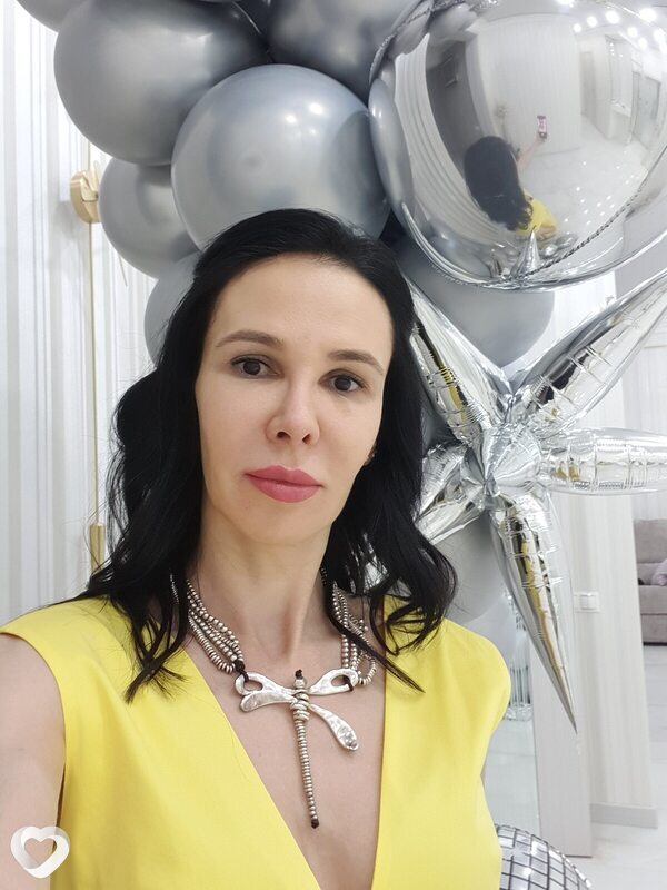 Инна, 49, Краснодаре — анкета №2266985