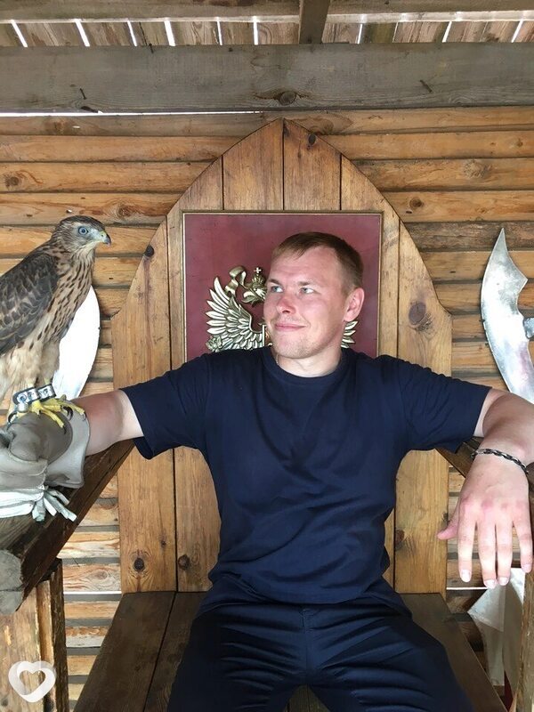 Алексей, 36, Кургане — анкета №2267012