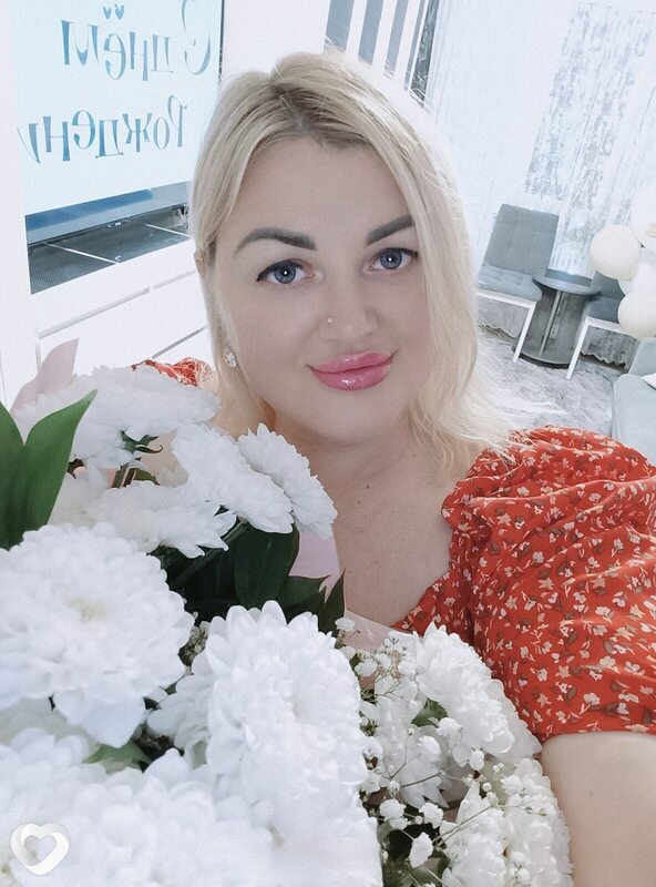 Екатерина, 40, Оренбурге — анкета №2267014