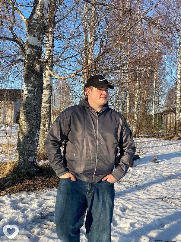 Глеб, 23, Москве — анкета №2267020