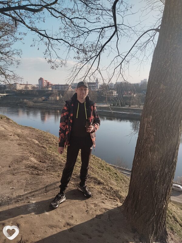 Павел, 42, Гродно — анкета №2267024