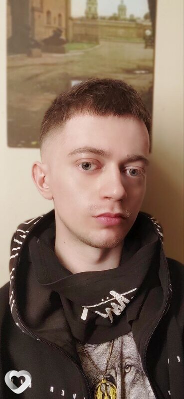 Саша, 26, Санкт-Петербурге — анкета №2266991