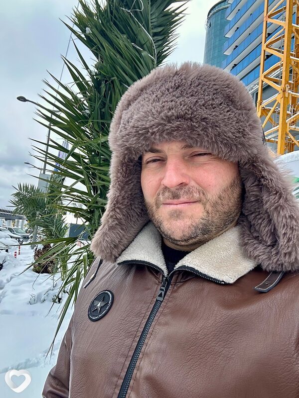 Вахо, 39, Батуми — анкета №2266992