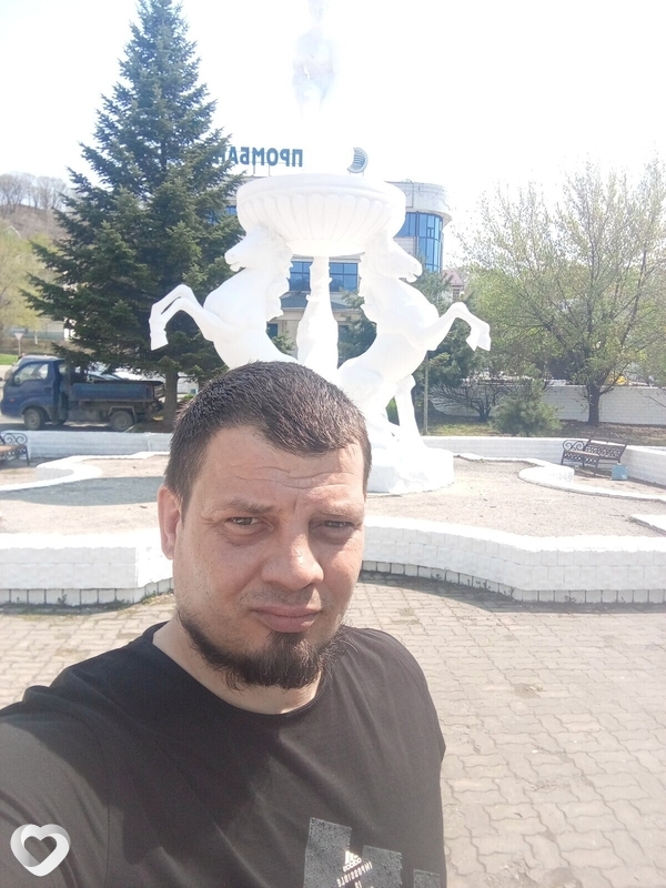 Максим, 43, Владивостоке — анкета №2267265