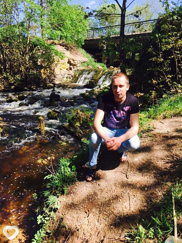 Роман, 33, Полоцке — анкета №2267391