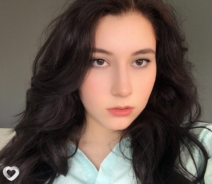 Марина, 19, Махачкале — анкета №2267395