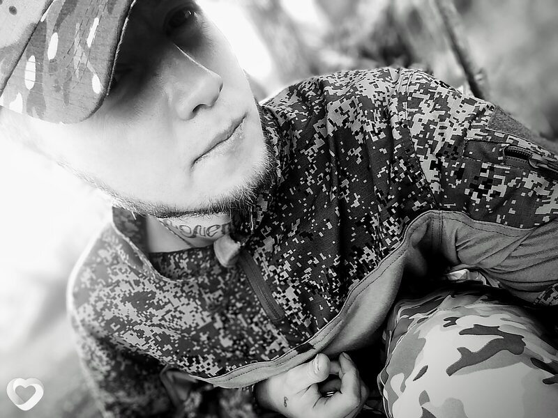 Gospodin, 26, Улан-Удэ — анкета №2267090