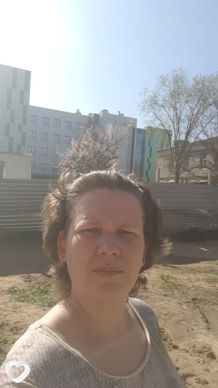 Ирина, 39, Волгограде — анкета №2267092