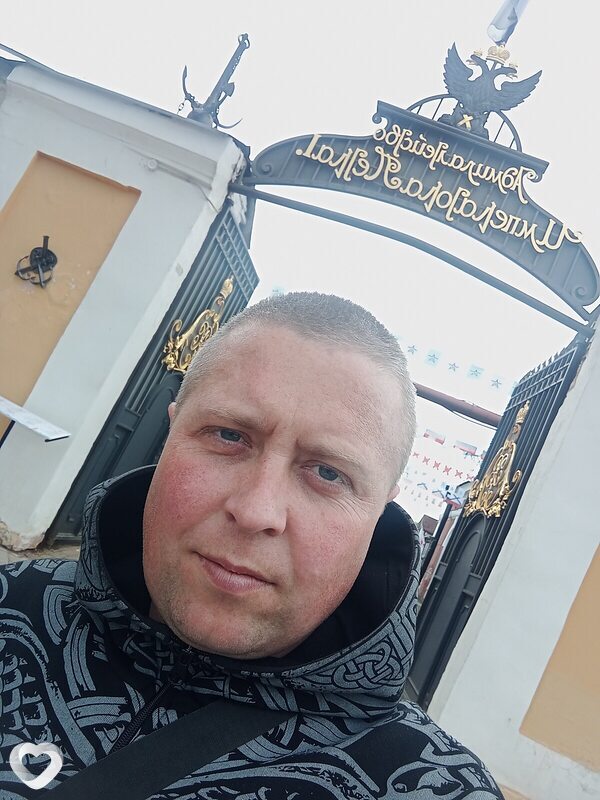 Валентин, 33, Санкт-Петербурге — анкета №2267042
