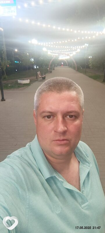 Максим, 46, Москве — анкета №2267217