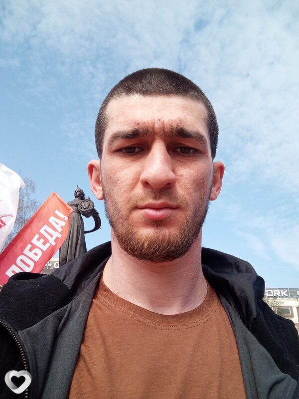 Bash, 30, Калининграде — анкета №2267218