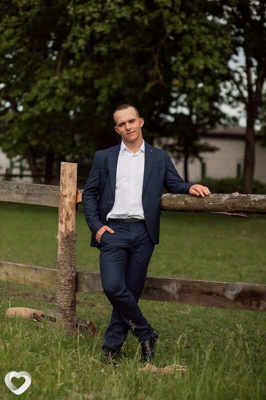 Павел, 20, Минске — анкета №2267222