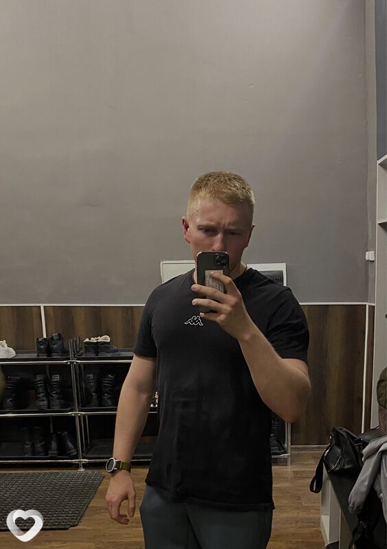 Максим, 36, Санкт-Петербурге — анкета №2267224