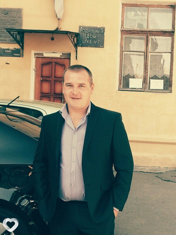Эндрю, 42, Волгограде — анкета №2267188
