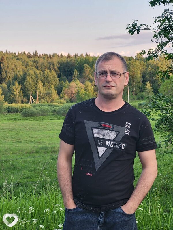 Алексей, 48, Москве — анкета №2267209