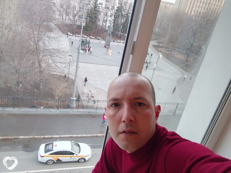 Федя, 37, Москве — анкета №2267295