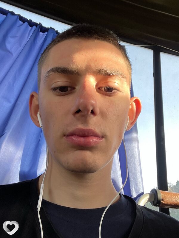 Алексей, 21, Новосибирске — анкета №2267305