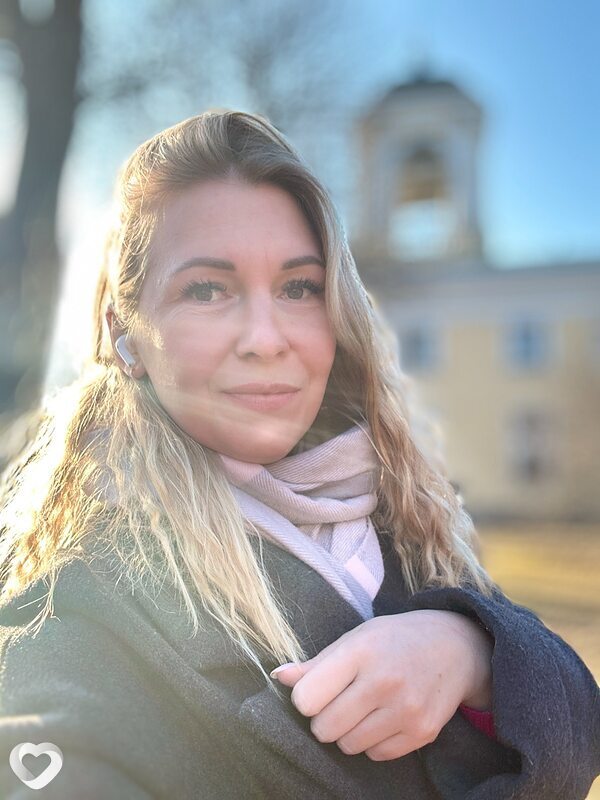 Валерия, 38, Санкт-Петербурге — анкета №2267309