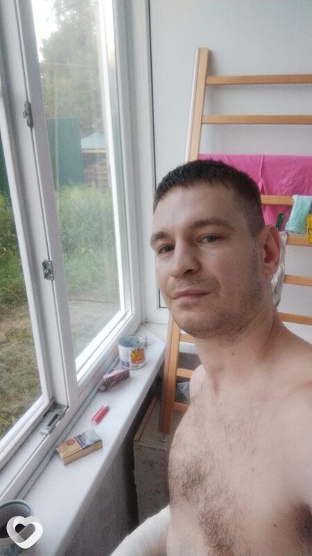 Роман, 31, Орехово-Зуеве — анкета №2267310