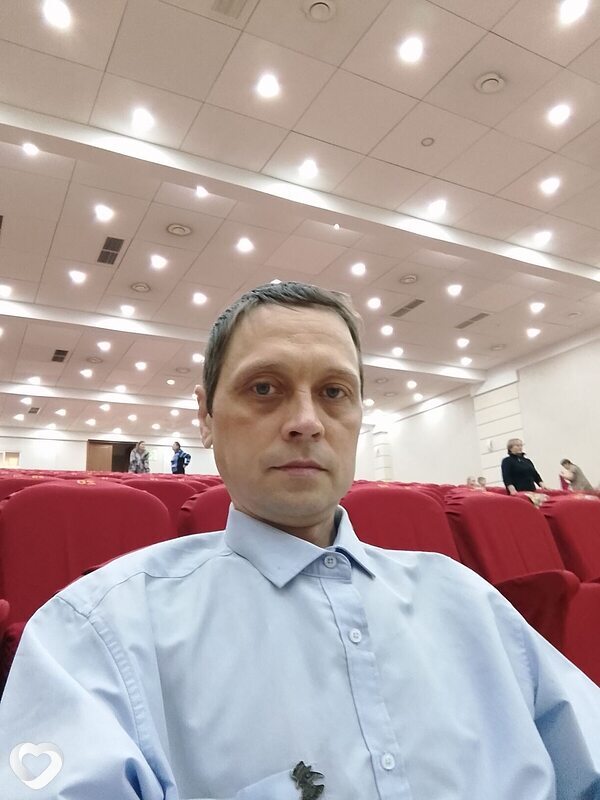 Игорь, 40, Новосибирске — анкета №2267311