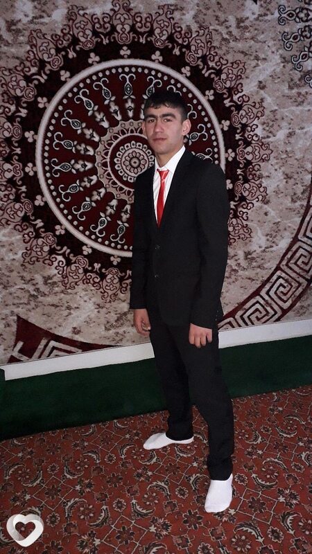 Рустам, 25, Таразе — анкета №2267521