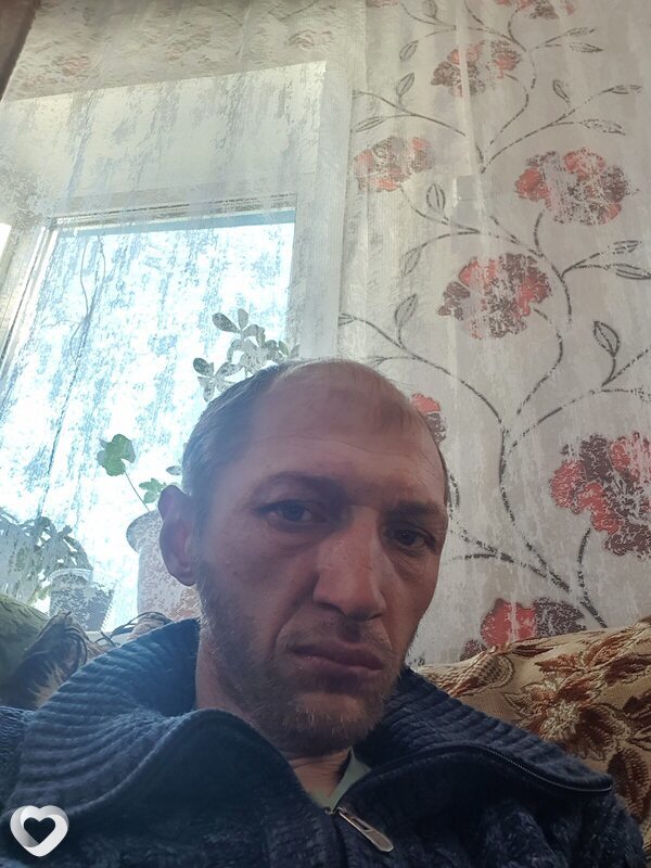 Дмитрий, 42, Усолье-Сибирское — анкета №2267563