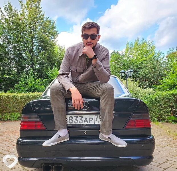 Рохо, 34, Красногорске — анкета №2267585