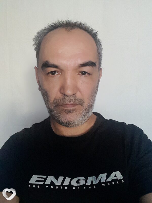 Шамиль, 53, Красноярске — анкета №2267237