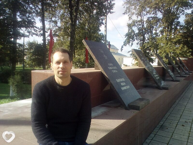 Василий, 46, Великом Новгороде — анкета №2267251
