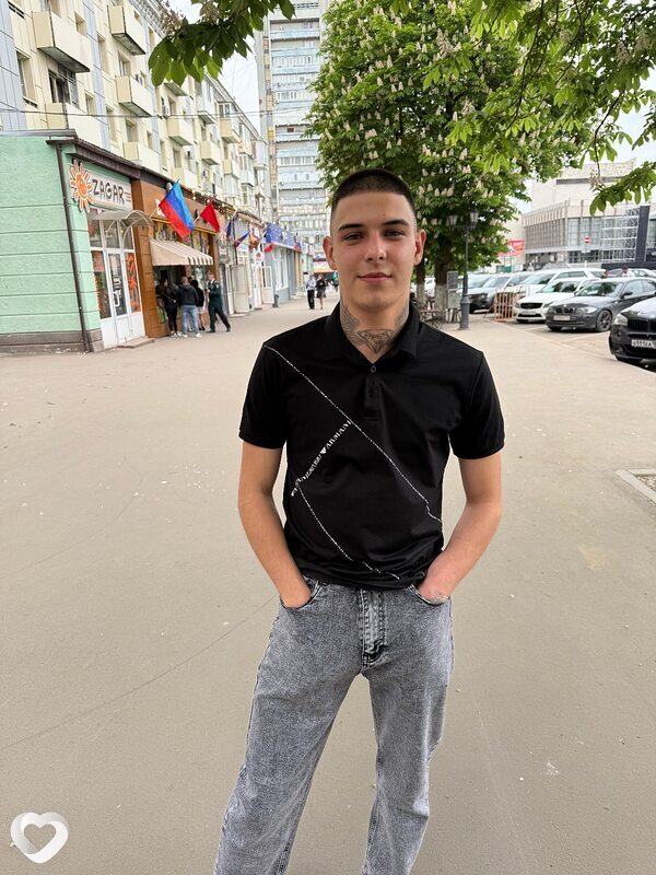 Тимур, 20, Луганске — анкета №2267253