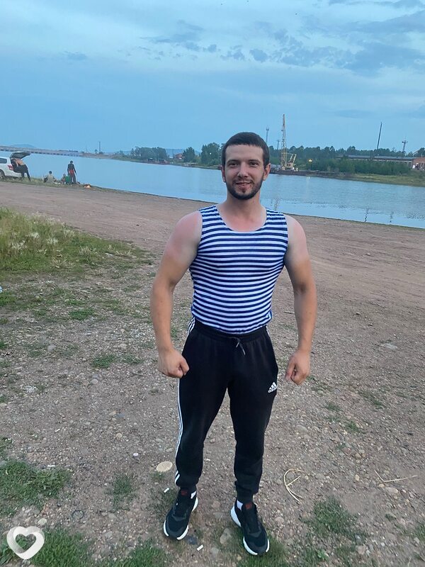 Владислав, 31, Бийске — анкета №2267326