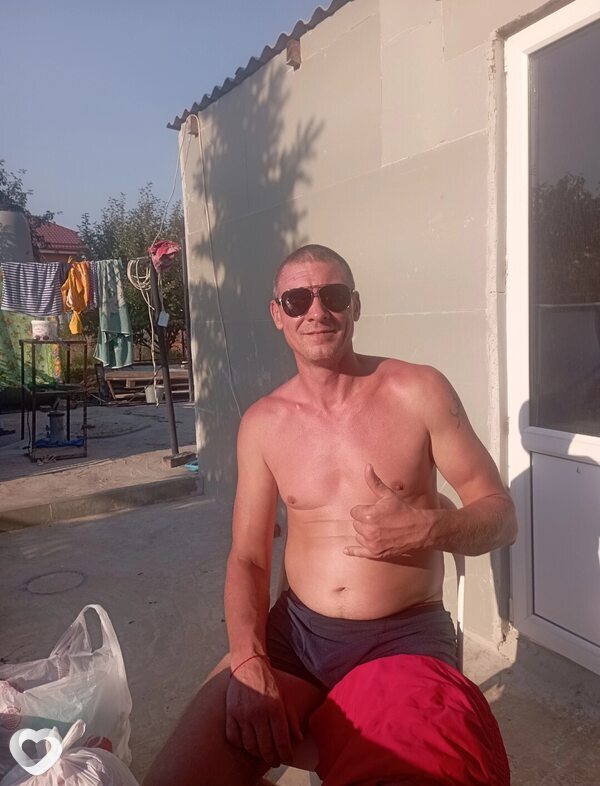 Руслан, 43, Таганроге — анкета №2267327