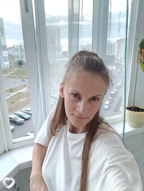 Nina, 44, Гомеле — анкета №2267330