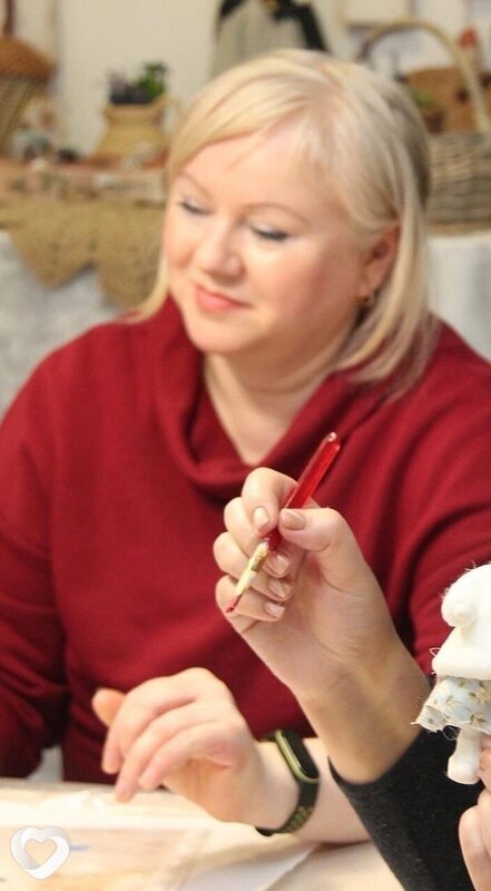 Елена, 48, Томске — анкета №2267437