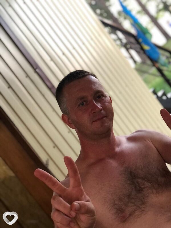 Андрей, 39, Пензе — анкета №2267460