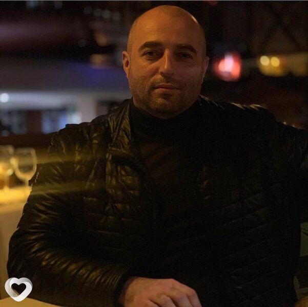 Дмитрий, 41, Витебске — анкета №2267461