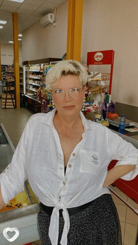 Нина, 52, Калининграде — анкета №2267467
